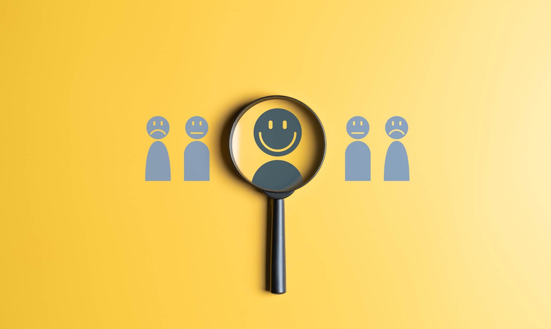 Business hiring and jobs recruitment, HR searching and selecting workers to join work. Choosing professional leader employee competency, Human resources management. Magnifier selects people for team.